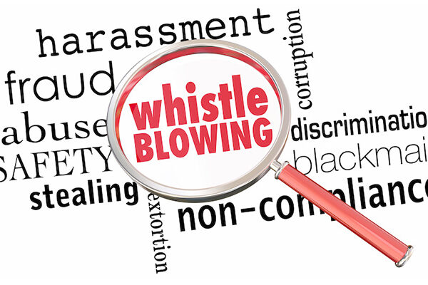Whistleblowing