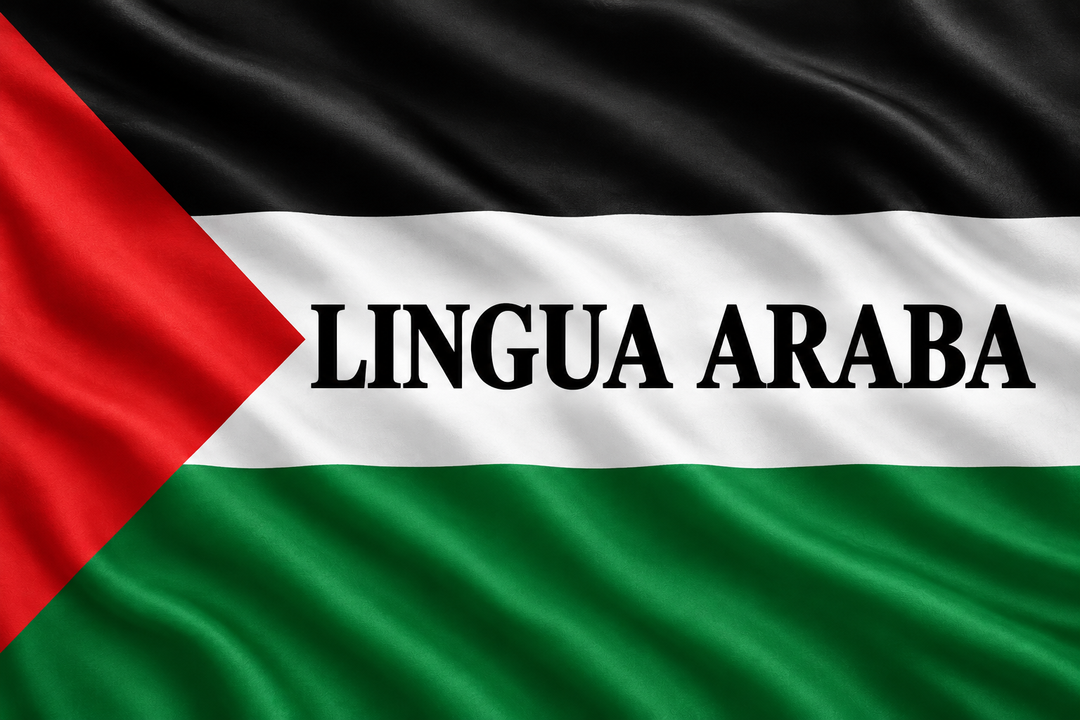 Lingua Araba